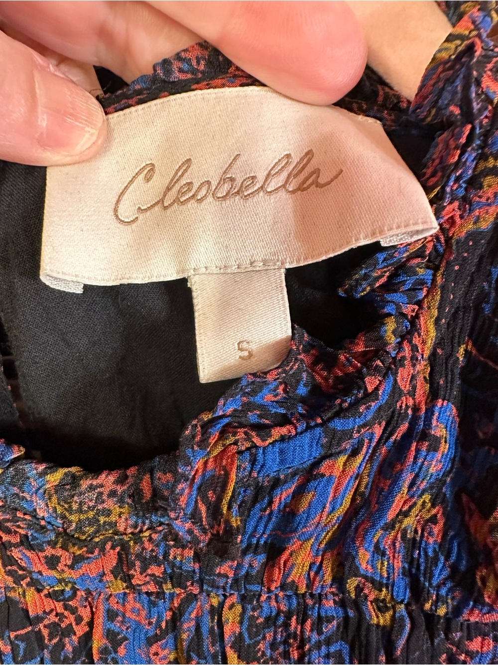 Cleobella Ines Top - Picture 3 of 6